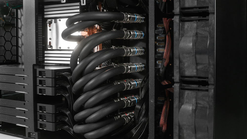 Comino GRANDO RM GPU Liquid Cooling 1000