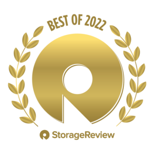 DapuStor NVMe SSD StorageReview BestOf2022