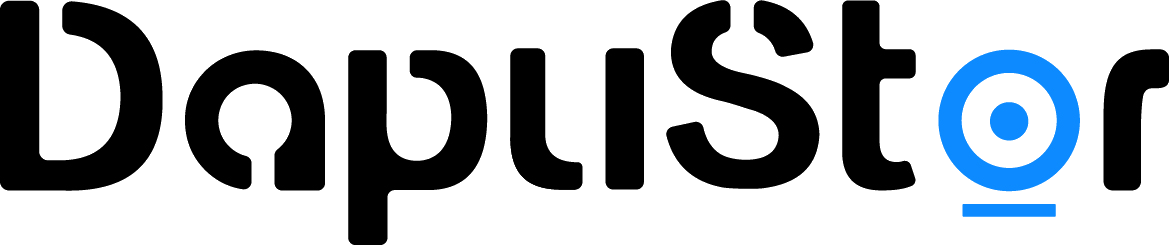 Dapustor SSD NVMe Enterprise Logo