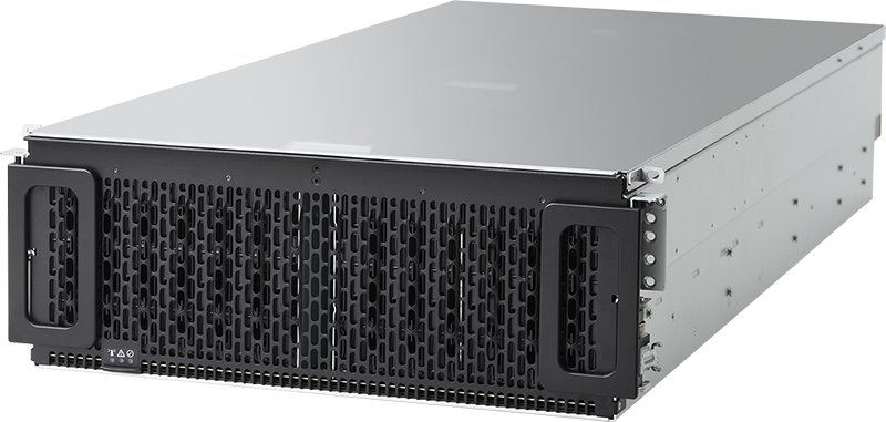 Western Digital Ultrastar Data102 JBOD Right