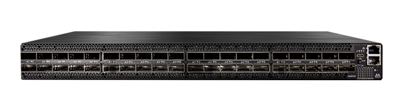 Nvidia Quantum-2 InfiniBand Switch