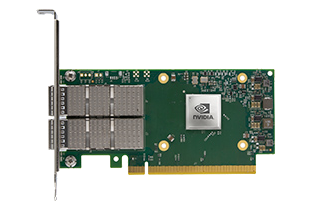 Nvidia ConnectX-6 Dx SmartNIC