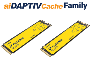 Phison aiDAPTIV Cache NVMe SSD