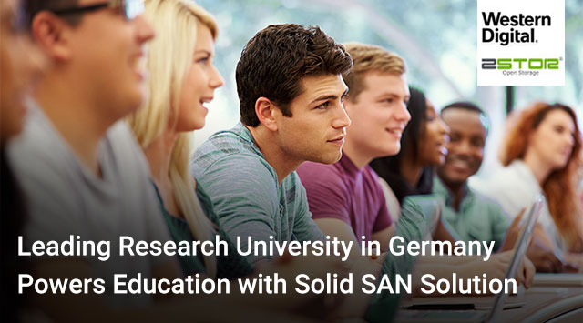 QSAN Case Study SAN Solution