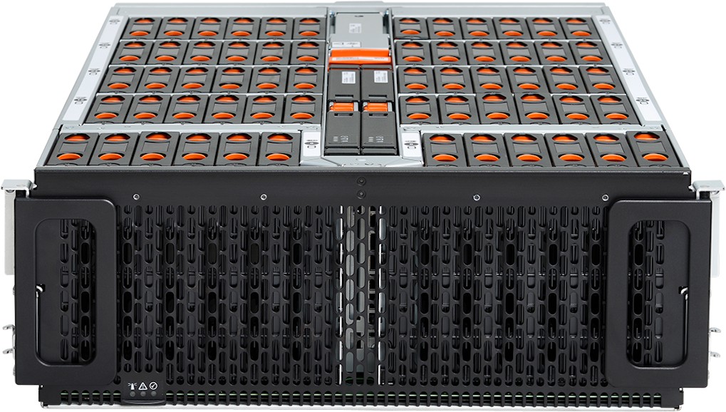 Western Digital Ultrastar Data60 Hybrid Storage Platform Main