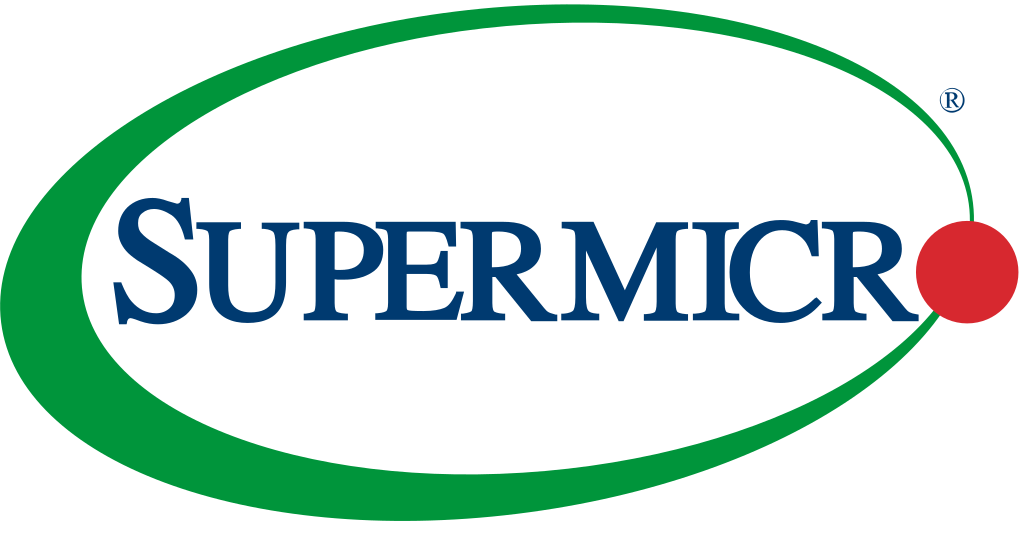 Super Micro Computer Storage Server Logo