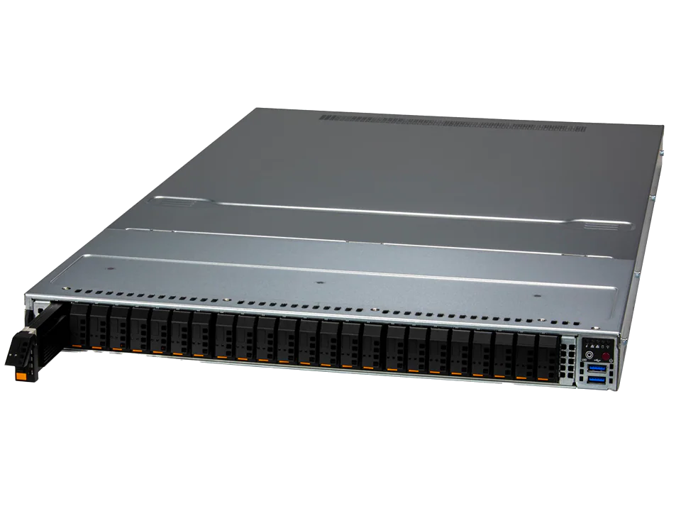 Supermicro Storage SuperServer SSG-121E-NES24R