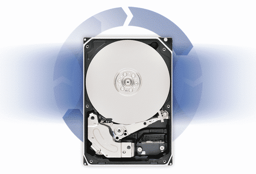 Toshiba HDD Enterprise MG-Series Flexible Format