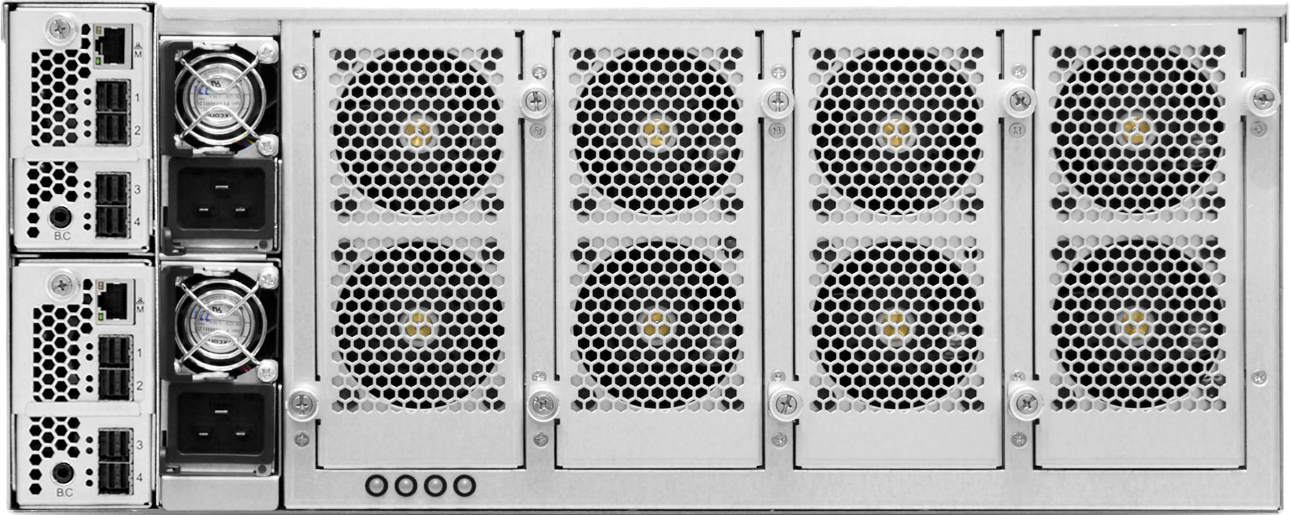 Zstor JBOD AJ108 3.5" 108bay