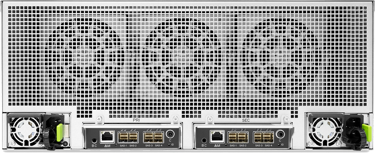 Zstor JBOD AJ460V4 3.5" 60bay