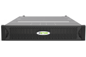 Zstor_FE224_All Flash NVMe Enclosure front
