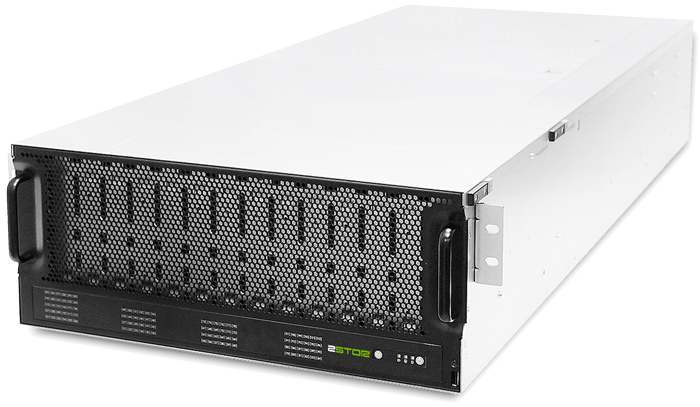 Zstor GS41102 Petabyte 102bay storage server