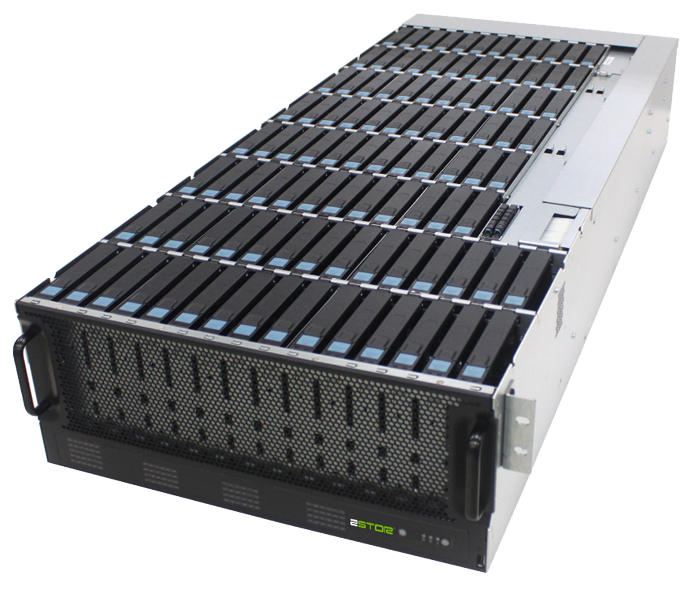 Zstor GS41102 Petabyte 102bay storage server