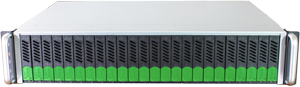 Zstor NV24G4-D2/S4 NVMe JBOF