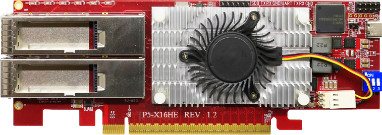 Zstor NVH516 E PCIe Host Adapter