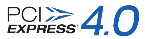 PCIe 4.0 logo
