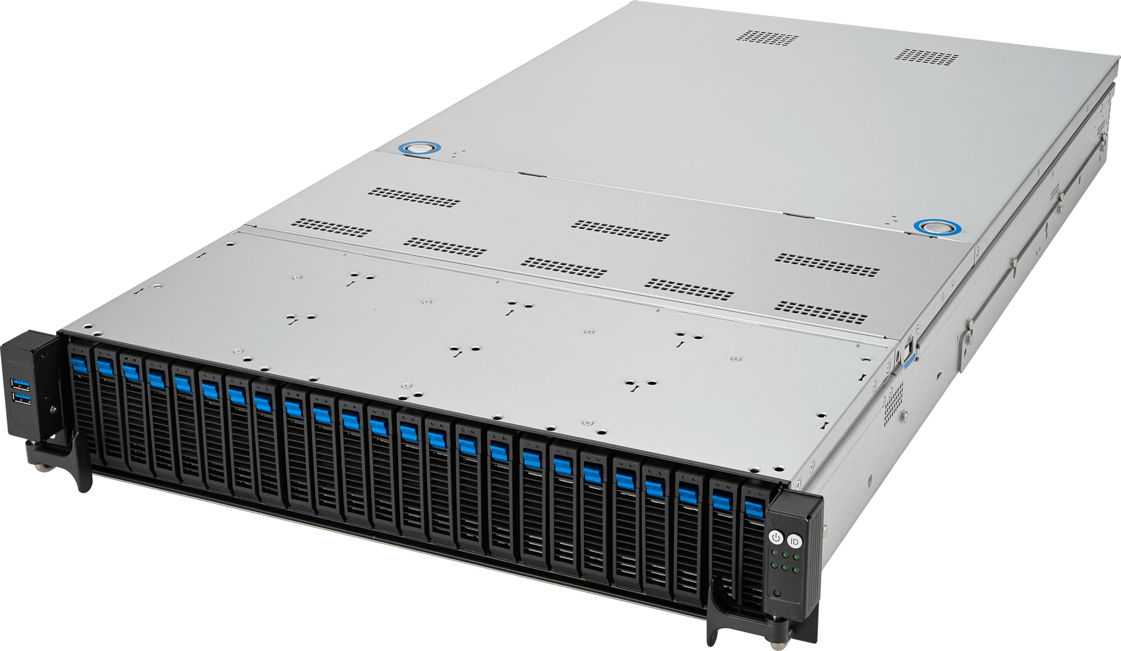 Zstor_RS1000_Serie_EPYC_9004_2-socket_NVMe_Gen5_Server_24bay_2U