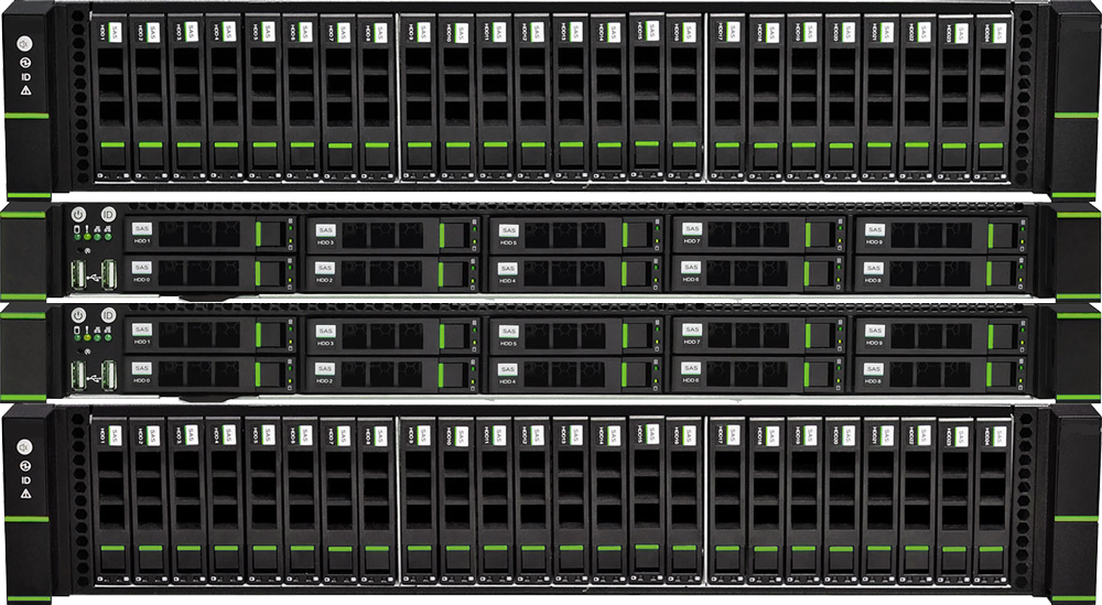 Full Flash ZFS HA Cluster Open Source